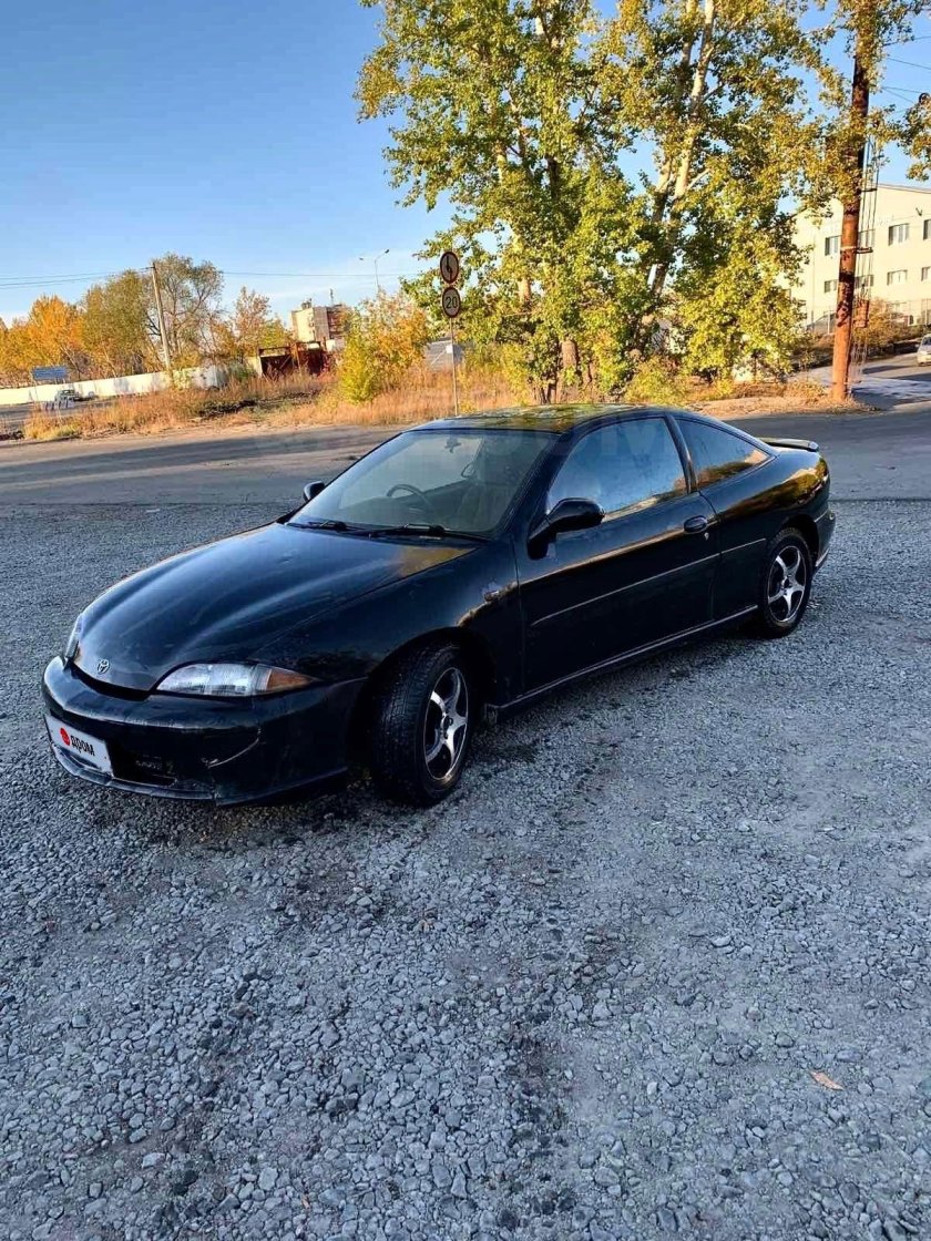 Тойота кавалер 1999