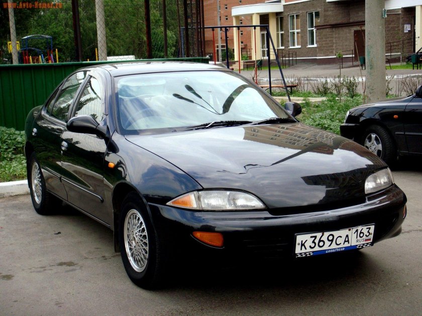 Toyota Cavalier, 1999
