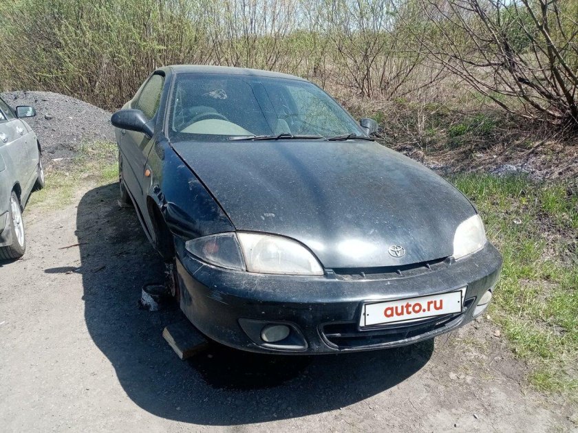 Тойота кавалер 2.4