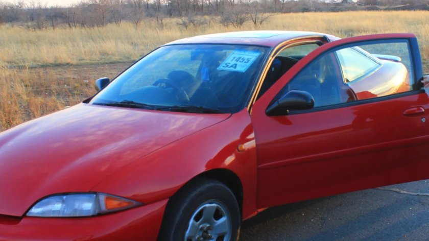 Тойота кавалер 2.4