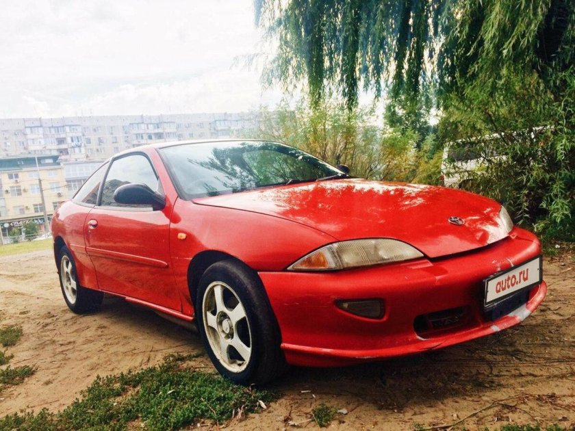 Тойота кавалер 1999