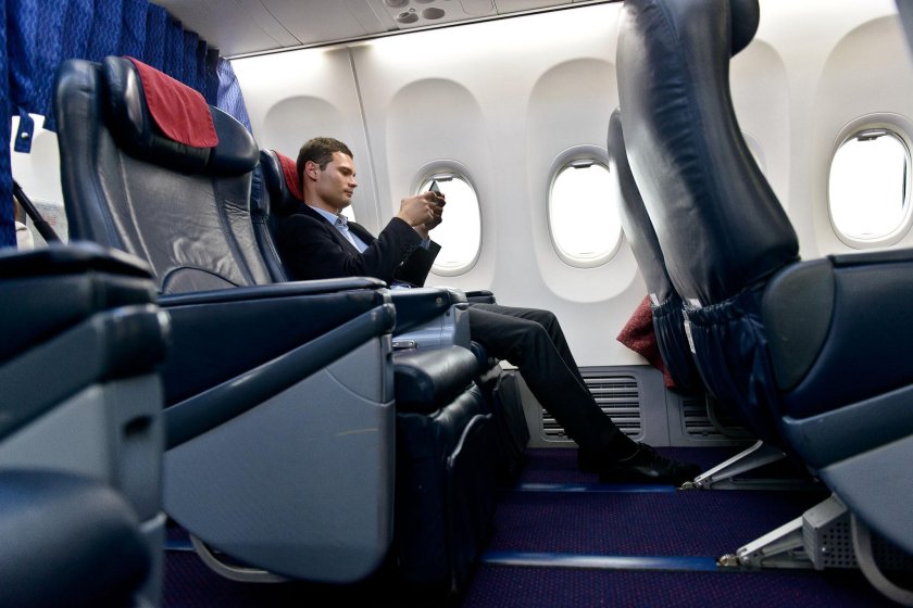 Boeing 737-800 Аэрофлот бизнес