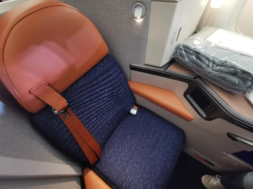 Боинг 777 Аэрофлот салон бизнес