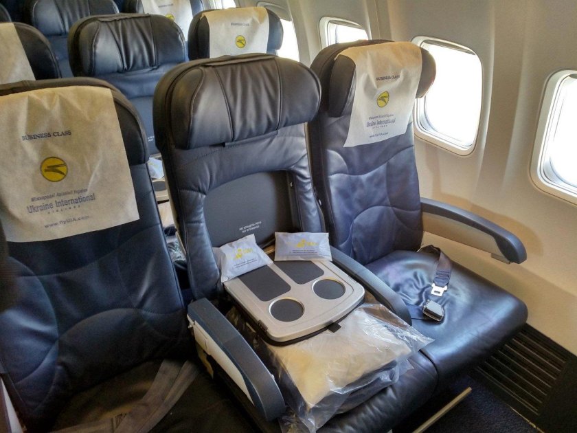 Боинг 737-800 бизнес