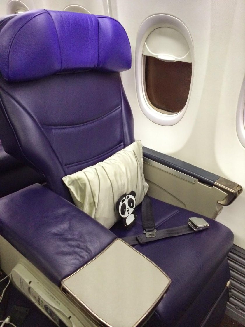 Боинг 737-800 бизнес класс