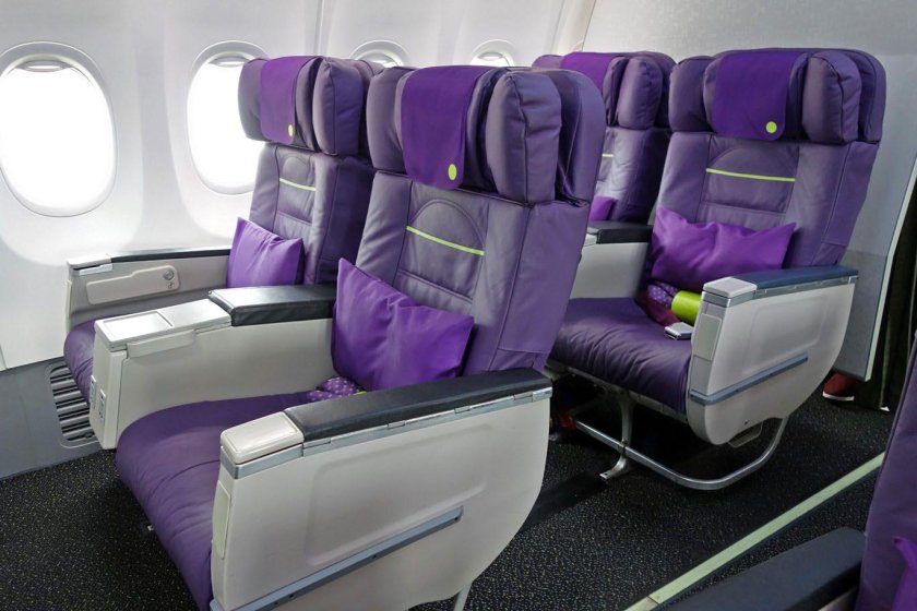 Boeing 737-800 s7 бизнес класс