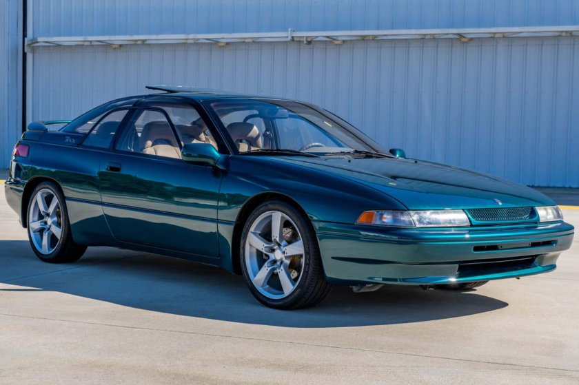 Subaru SVX 1996