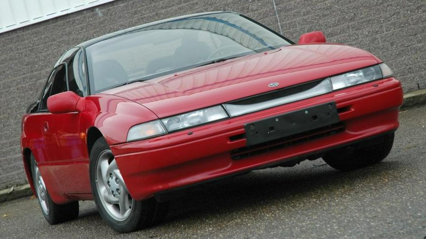 1992 Subaru Alcyone SVX