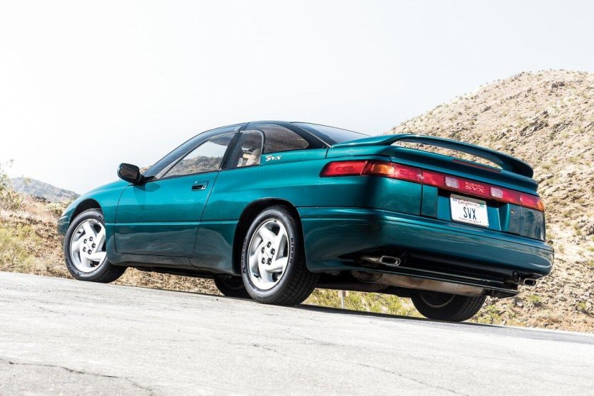 Subaru SVX