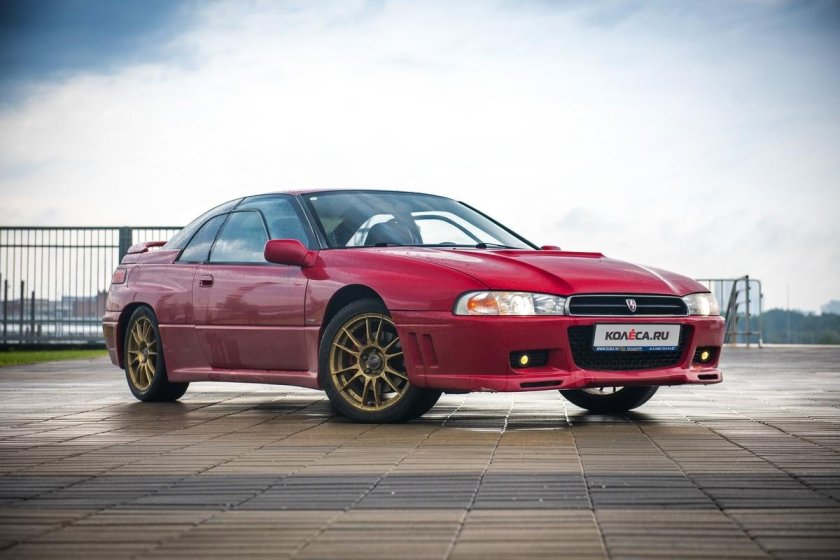 Субару свх Subaru SVX