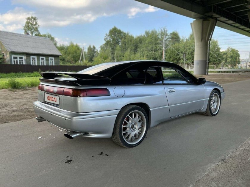 Subaru svx 1991 1997