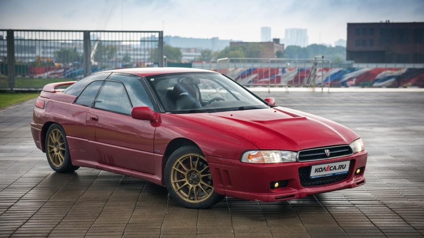 Subaru SVX