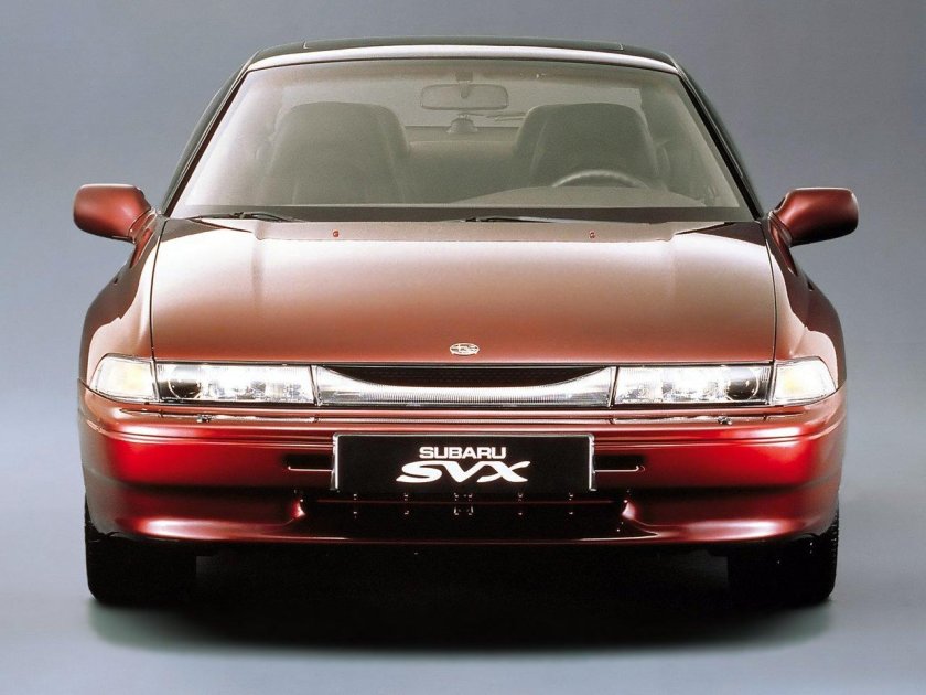 Subaru SVX 1991