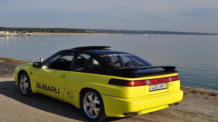 Субару SVX