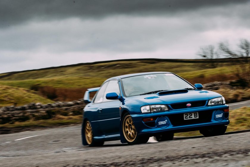 Subaru 22b