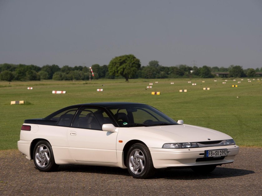 Subaru SVX 1992