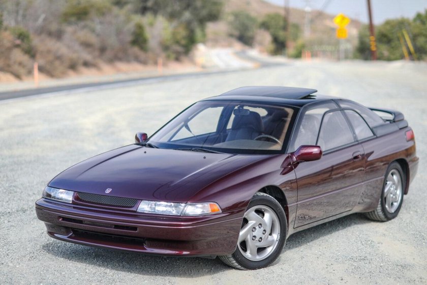 Subaru SVX