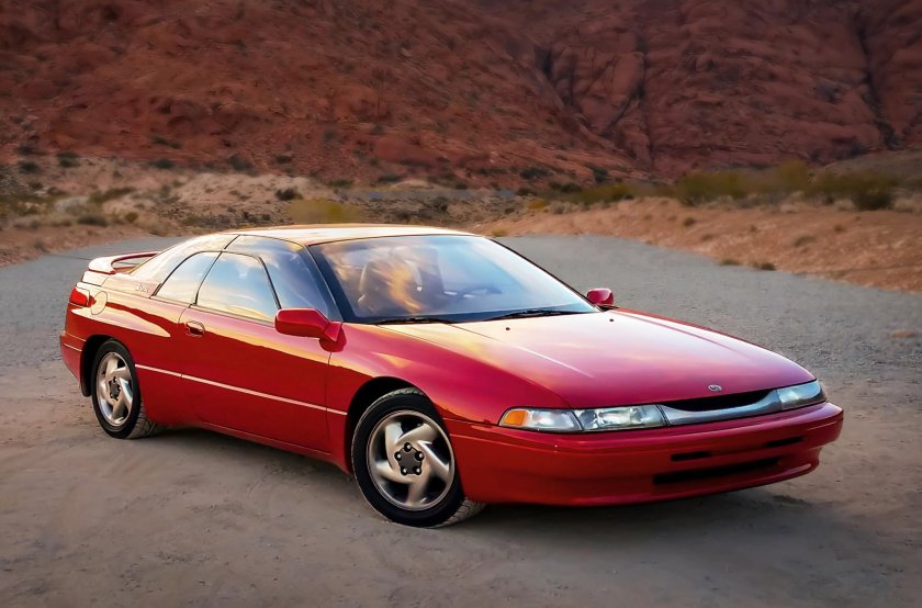 Subaru SVX 1993