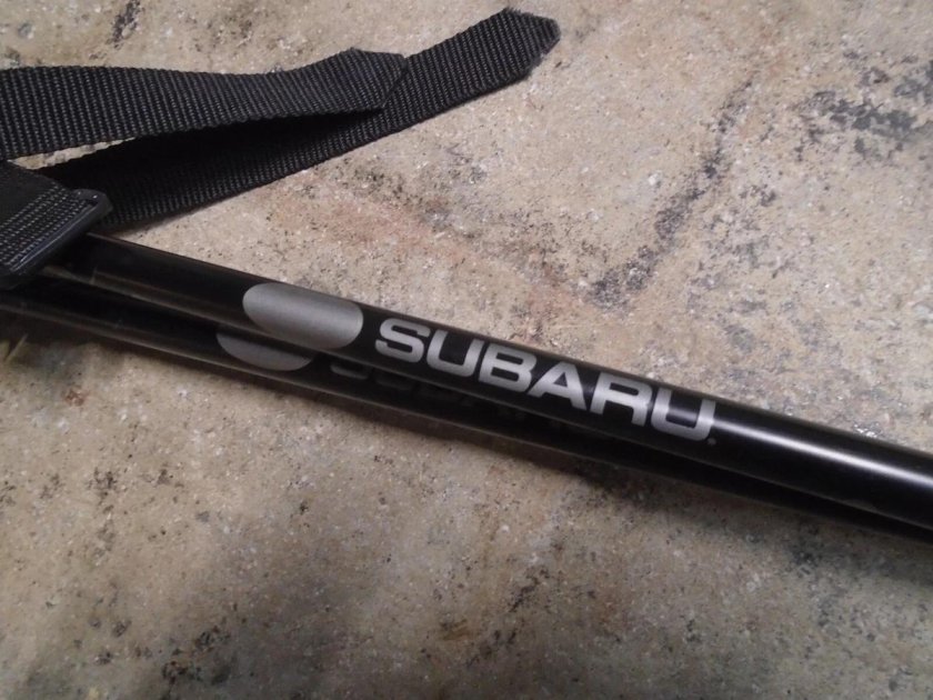 Salomon arctic палки