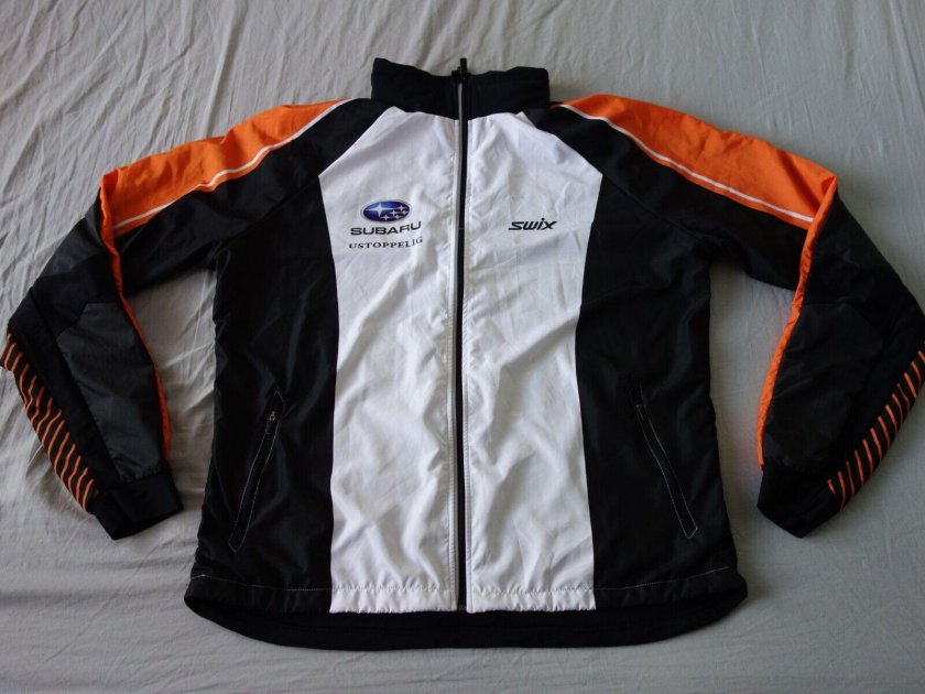 Гоночная куртка