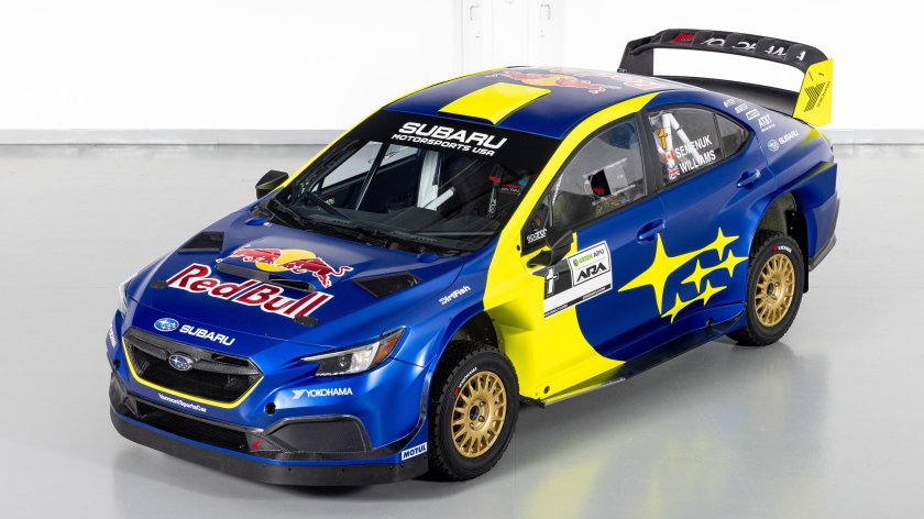 Subaru WRX 2023
