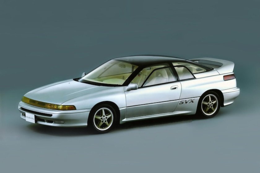 Subaru Alcyone SVX