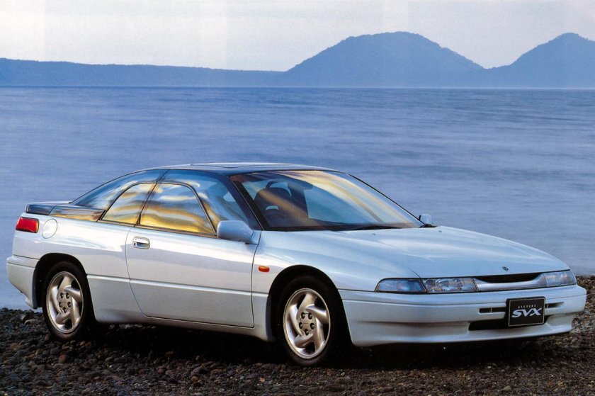 Subaru alcyone svx