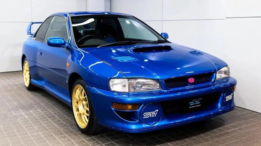 Subaru 22b