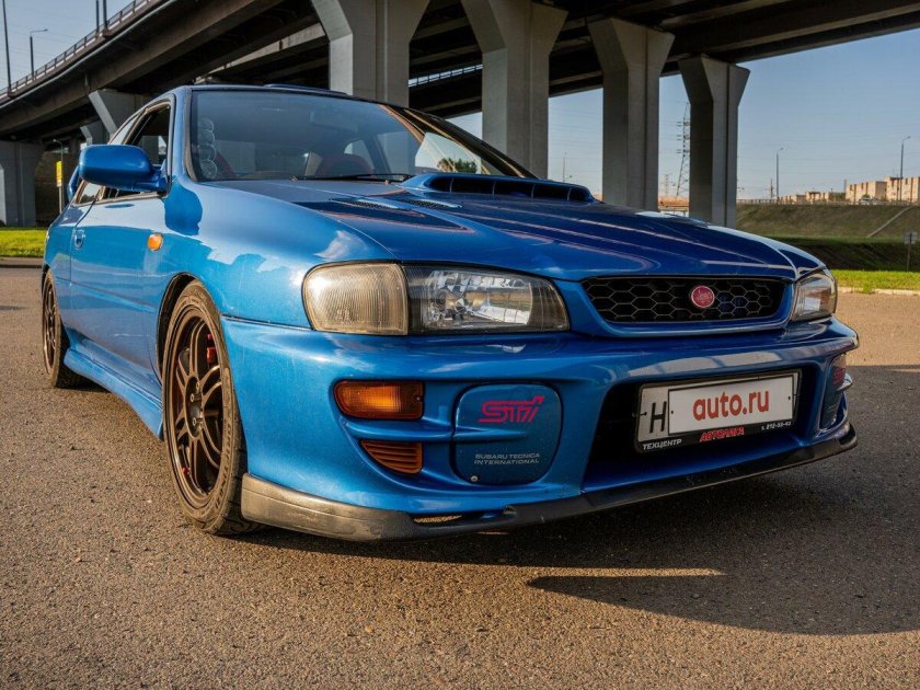 Субару Импреза