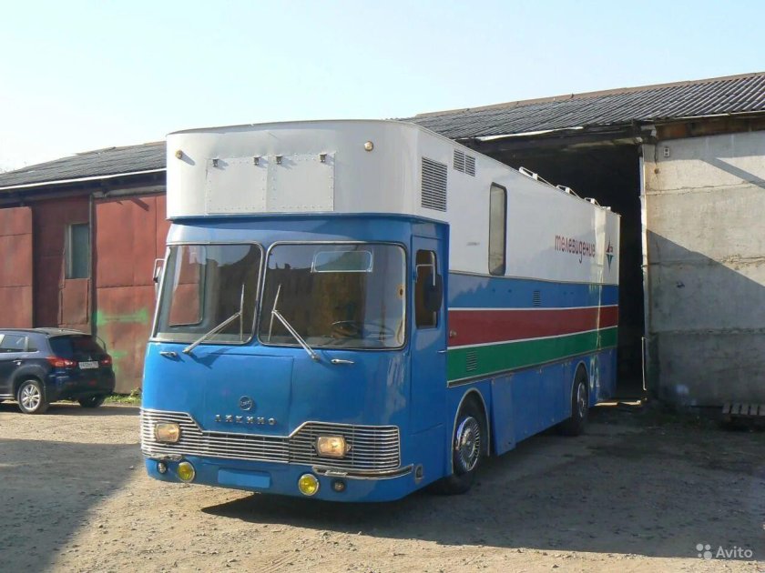 ЛИАЗ 5932 Магнолия