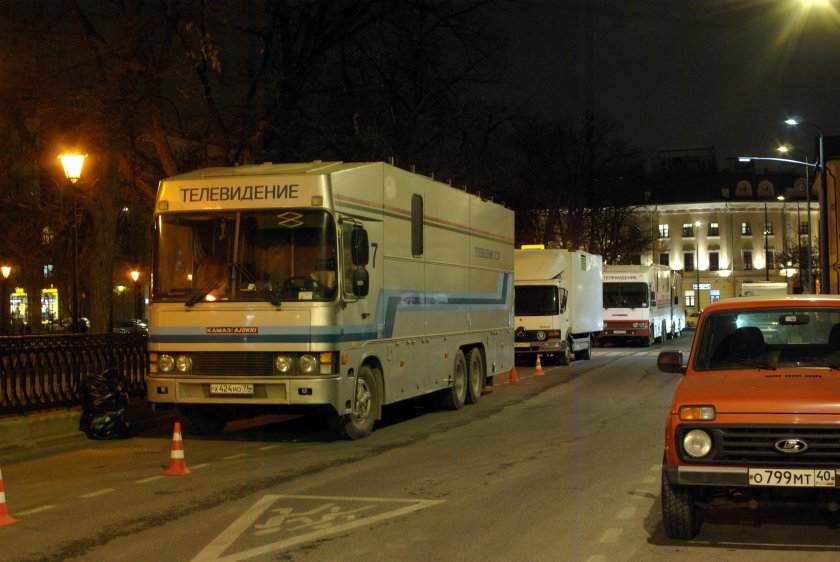 КАМАЗ Айокки