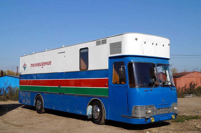 ЛИАЗ 5932 Магнолия