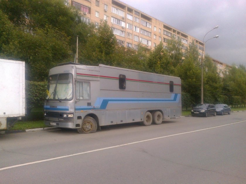 КАМАЗ-Ajokki Магнолия 83а