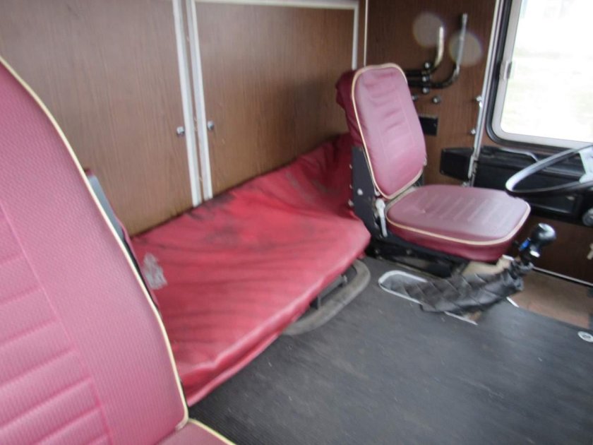 КАМАЗ-Ajokki Магнолия 83а