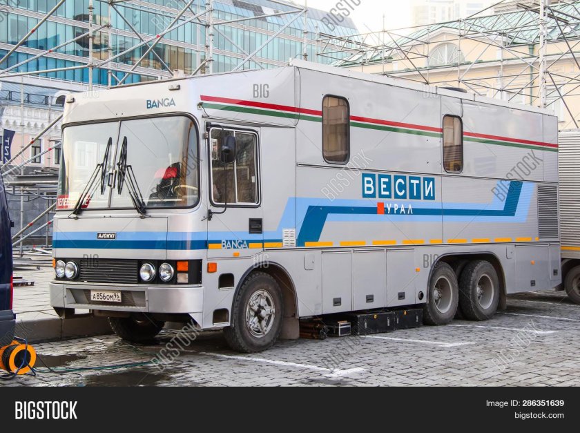 КАМАЗ-Ajokki Магнолия 83а