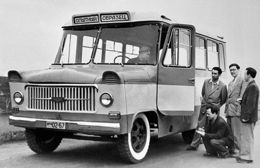 Курганский Автобусный завод автобусы КАВЗ