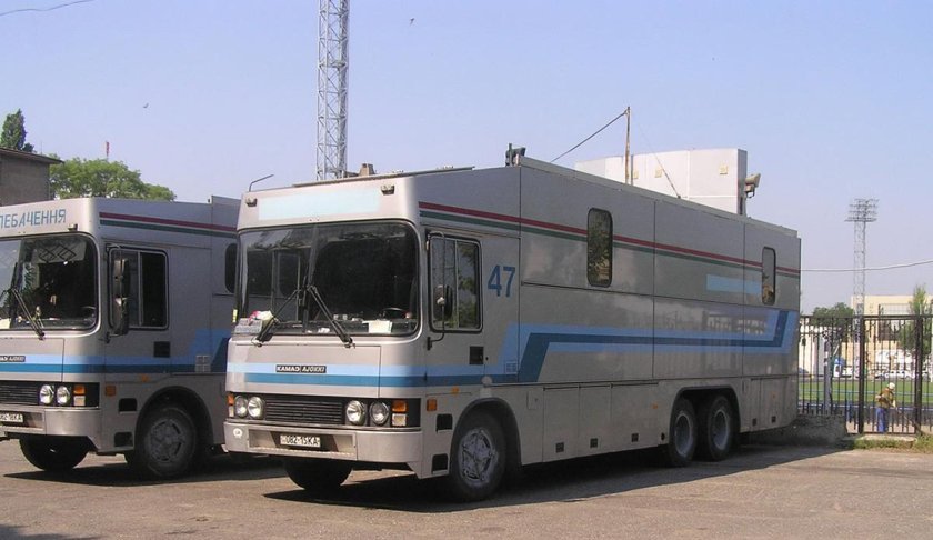 Ajokki КАМАЗ-53213