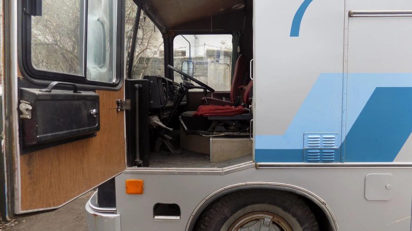 КАМАЗ-Ajokki Магнолия 83а