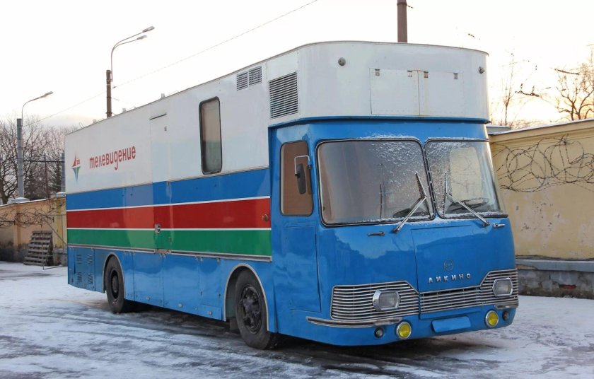 ПТС-ЦТ «Магнолия» (ЛИАЗ-5932)