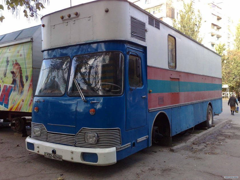 ПТС Магнолия ЛИАЗ