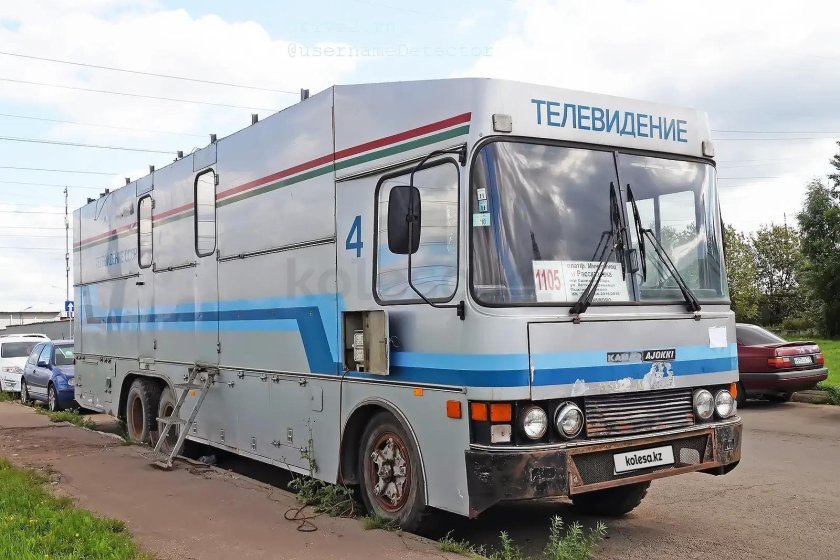 КАМАЗ-Ajokki Магнолия 83а