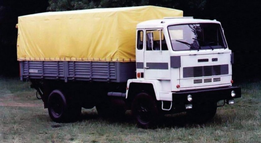 Csepel d750