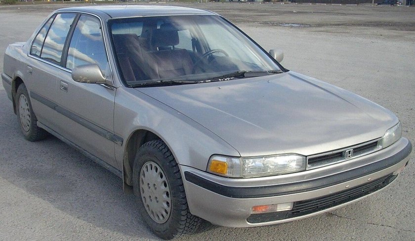 Honda Accord 4 1991