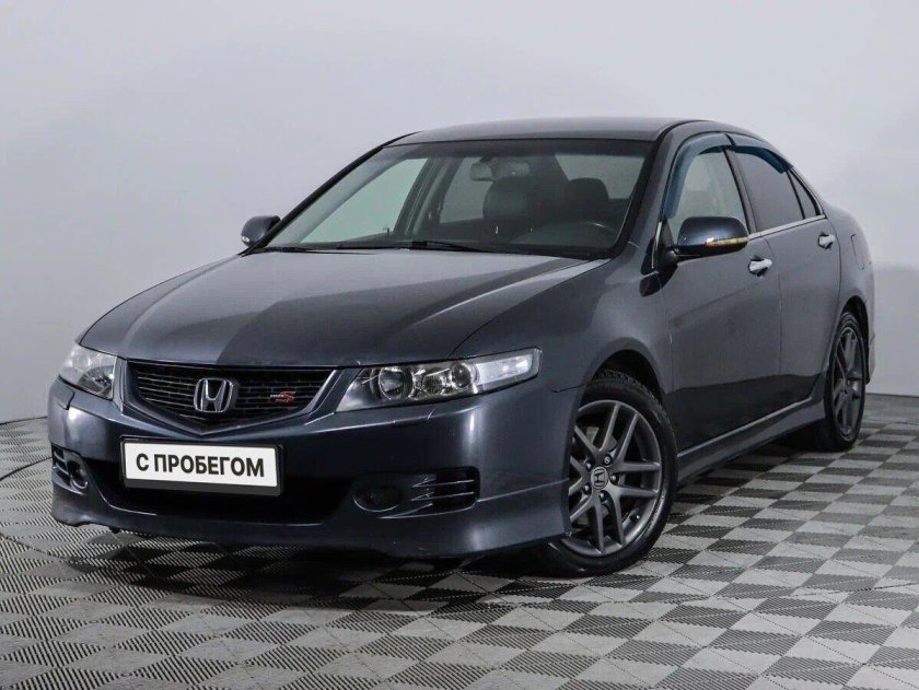 Honda Accord 2006 2.4