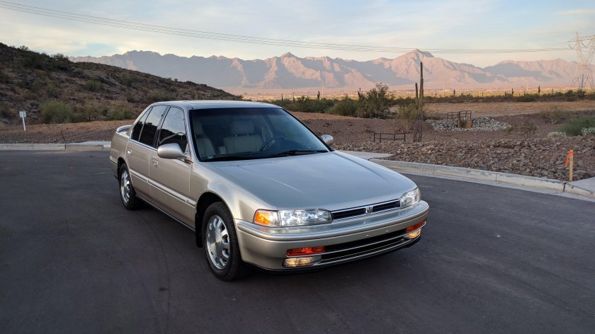 Honda Accord 1993