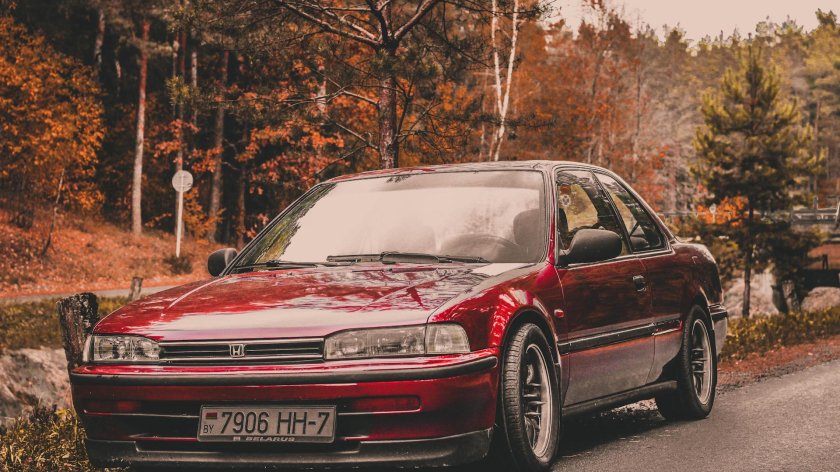 Honda Accord 4 поколение