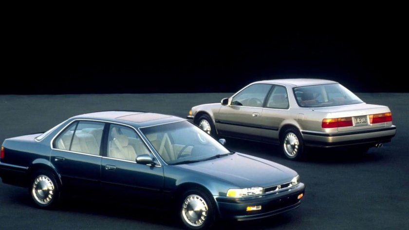 Honda Accord 1990