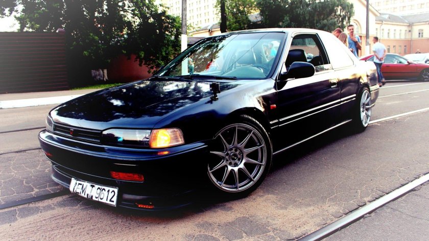 Honda Accord 4 купе