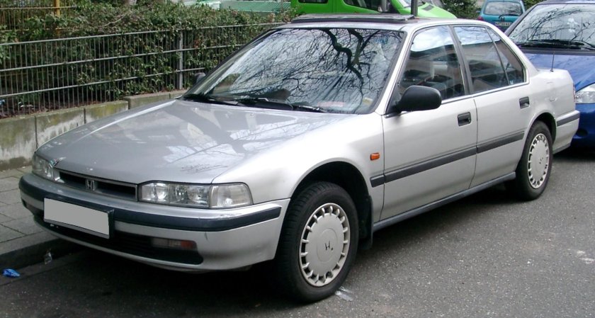 Honda Accord 4