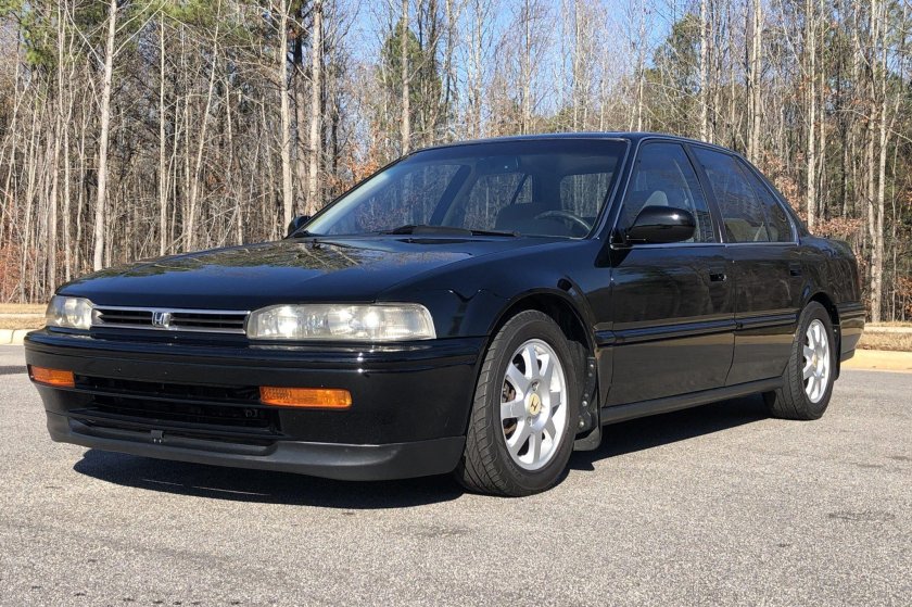 Honda accord 1993